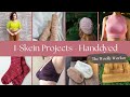 Project ideas for 1 skein of handdyed yarn  the woolly worker knitting podcast