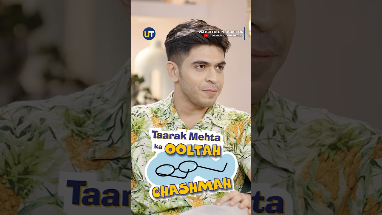 I Was Almost Tappu in TMKOC! – Jay Thakkar's Untold Story