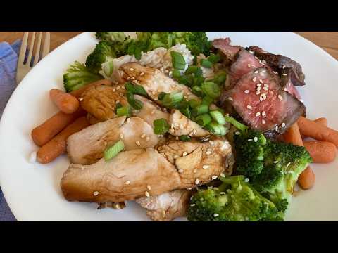 Easy Teriyaki Marinade for Steak, Chicken & Kebabs