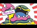 No one uses alolan muk but it never dies