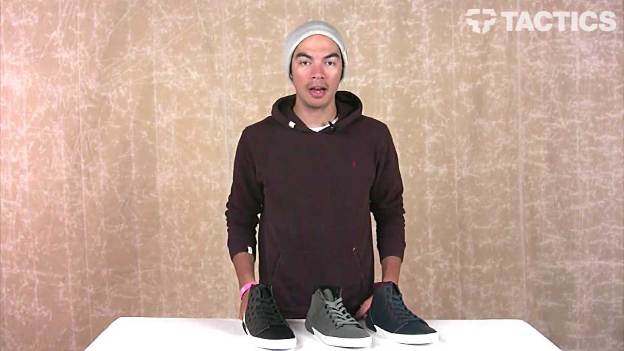 Volcom Buzzard Shoes Review - Tactics.com