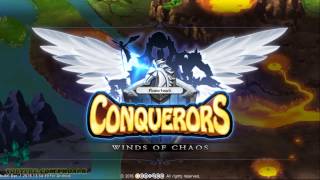 Conquerors: Winds of Chaos Android Gameplay screenshot 3