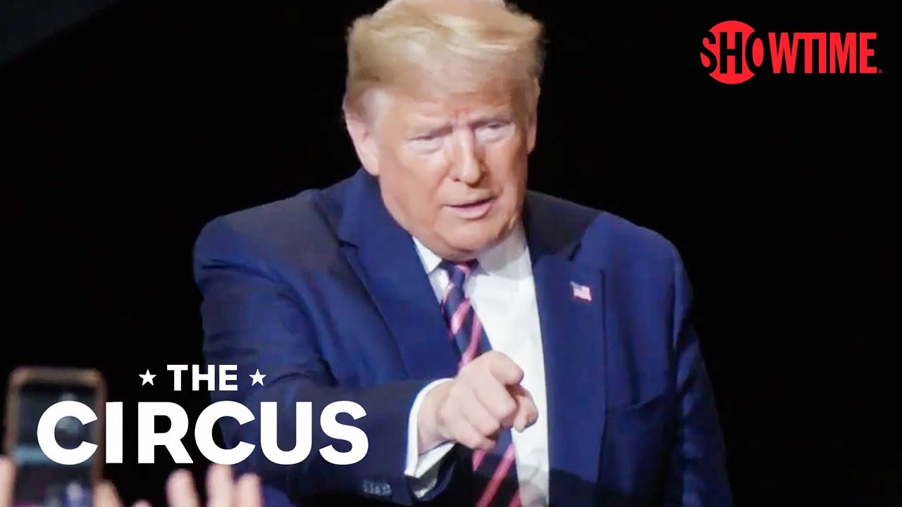 John Heilemann Compares Trump & Biden's COVID-19 Responses | THE CIRCUS | SHOWTIME