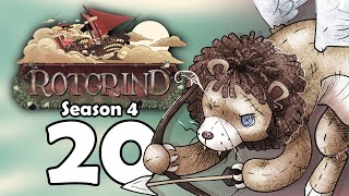 Wish Fulfilled | Rotgrind S4 E20 | Pathfinder Second Edition