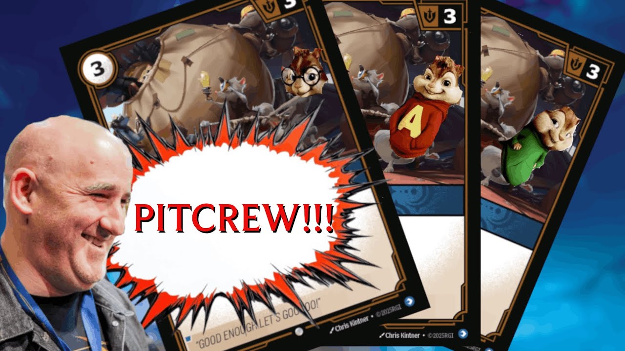 Ratzreal! Testing Fuzhou's INNOVATION | Riftbound Gameplay ft Terasadon