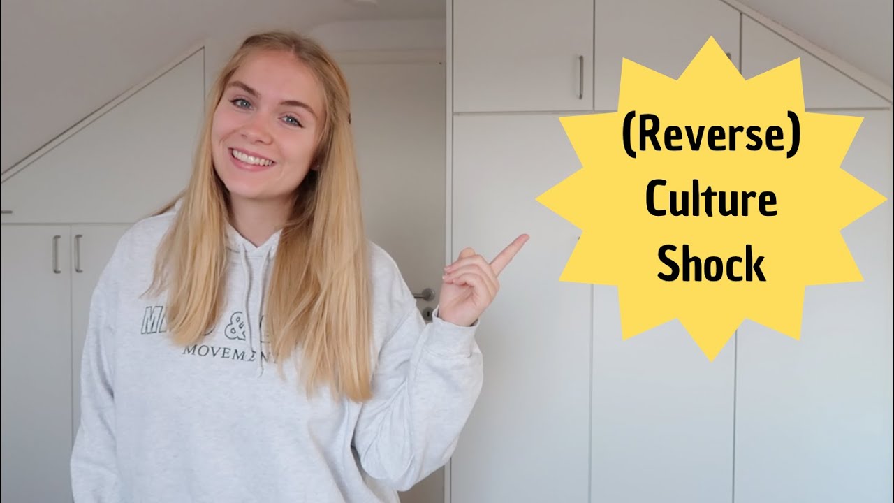 What Is (Reverse) Culture Shock?