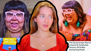 The Beauty Of Fatness With Unhinged Fat Activist Virgie Tovar