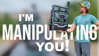 WORLDS BEST Camera BACKPACK? COALAX LANCER 300