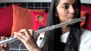 Roar - Katy Perry flute cover chords