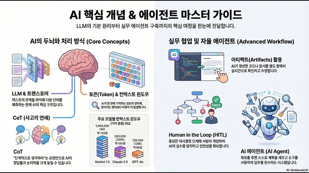 AI  단어 예측기에서 프로젝트 관리자로