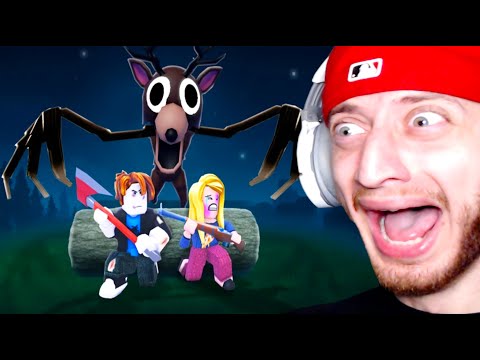 Surviving 99 Nights In The Forest