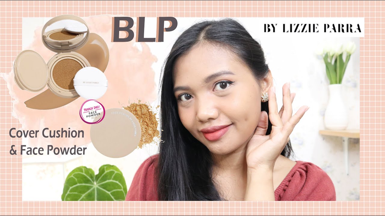 BLP BEAUTY COVER CUSHION & FACE POWDER REVIEW | di kulit sawo matang dan berminyak
