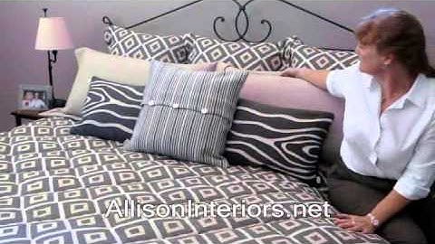 Interior Design-How to Use Patterns