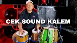 Download Lagu Cek sound koplo kalem suara hati pas buat acara hajatan MP3
