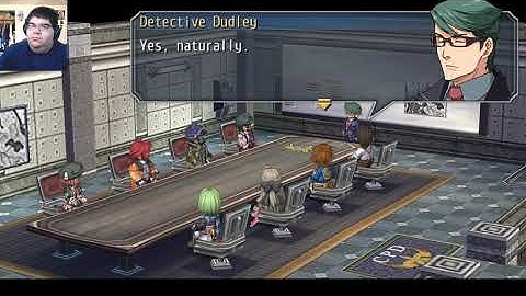 (PC, 1st Time) Trails to Azure Part 6 Starting Chapter 2!