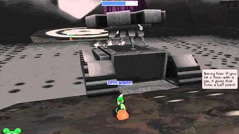 Toontown 2 Toon VP Part 2