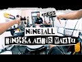 NINEBALL - Hingga Akhir Waktu (Back To Studio Rental) 🔴Live Recording