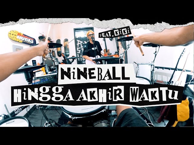NINEBALL - Hingga Akhir Waktu (Back To Studio Rental) 🔴Live Recording class=