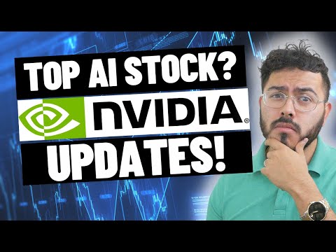 Nvidia Stock News This Week | Top AI Stock 2023 NVDA Stock