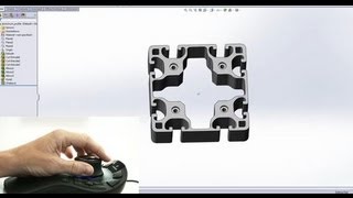 Celebrity Using a 3D Mouse in SolidWorks - Correct Technique (3Dconnexion) Net Worth