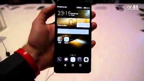 huawei Ascend Mate 7 demo video short