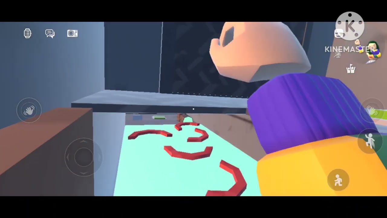 Rec Room! Gameplay Walkthrough Part 18! Escape the Butcher Shop Obby!