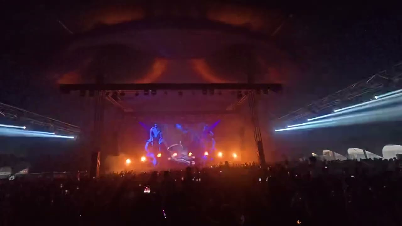 KROWDEXX LIVE 2 | hardmission 08.02.2025