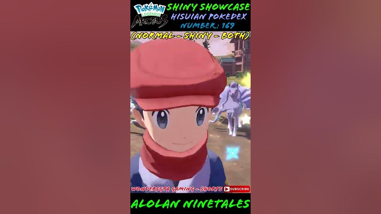 Pokemon Legends Arceus - Full Pokedex (All Pokemon Showcase) 