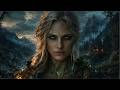 Pieśń zapomnianej Bogini - Dark Nordic & Slavic Folk Music (Witcher Style)