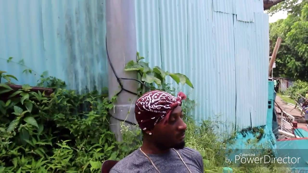 S CARTER - GO GAL Live freestyle at Serraneau Road Belmont