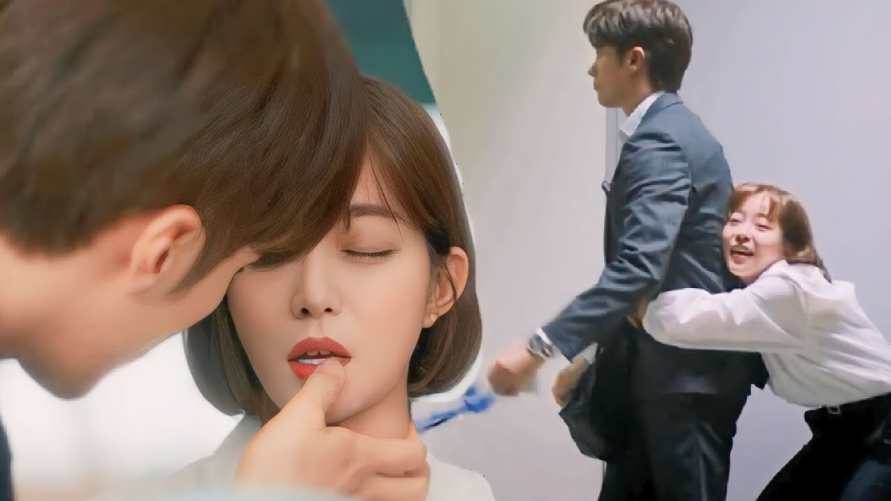 Kore Klip [ ünlü idol kendisini kaçırıp öldürmeye çalışan kadına aşık oldu ]