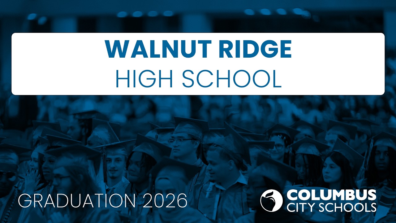 Walnut Ridge Hs Graduation 2026 - Walnut Ridge HS - YouTube