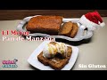 El mejor pan de manzana sin gluten fcil y delicioso