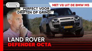 Download Lagu Is de Defender OCTA ruiger dan een G63 AMG? MP3 Download Lagu Is de Defender OCTA ruiger dan een G63 AMG? MP3
