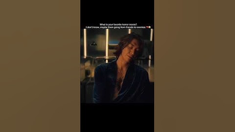 Friends to enemy 🥵😈#kdrama #trending #trigger  #friend #enemy #hot #fyp #kimyoungkwang #horror