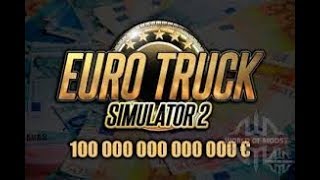Euro Truck Simulator 2 full unlocked save game