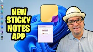 How to Use the New Sticky Notes App in Windows 11