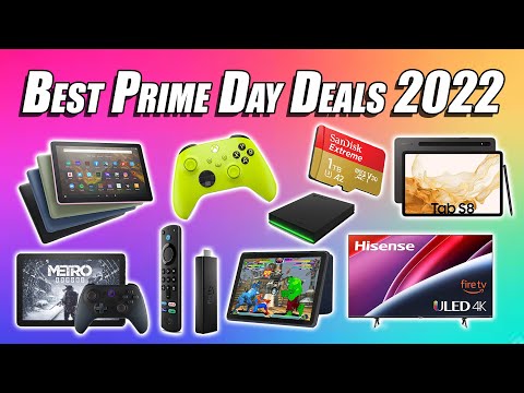Best Amazon Prime Day Deals! My Top Picks For 2022, Mostly Under $100