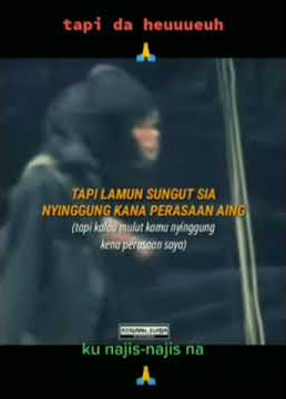Ceramah cepot sanajis najisna