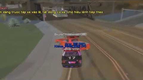 [ LSPD rGame.vn ] Patrol Day #7 l Orange Picador