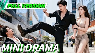 【FULL】 Reborn, he kicks out his scheming brother and fights his blind father for revenge!