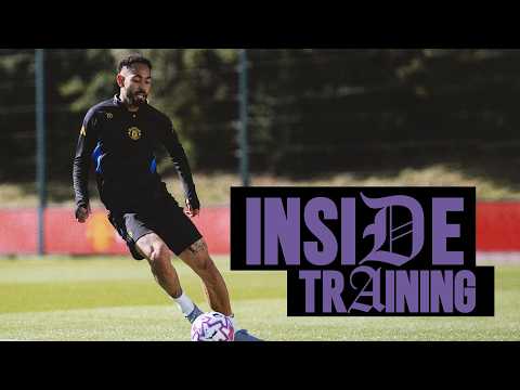 Working Towards Brentford 🔥 | Inside Training