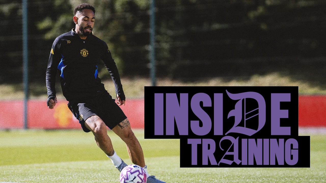 Working Towards Brentford 🔥 | Inside Training