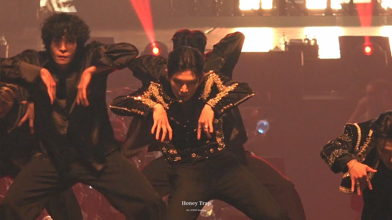 [4K] 221108 ATEEZ - The Ring 여상 Focus 4K fancam #여상 #YEOSANG#에이티즈 #ATEEZ #여상직캠
