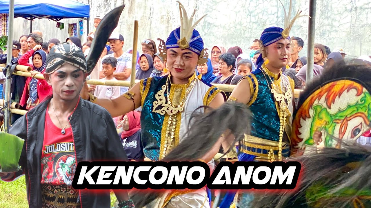 DANI PRIO CS • JATHILAN KENCONO ANOM BABAK 3 PUTRA • NOGOTIRTO GAMPING SLEMAN