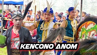 DANI PRIO CS • JATHILAN KENCONO ANOM BABAK 3 PUTRA • NOGOTIRTO GAMPING SLEMAN