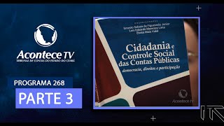 Acontece TV Programa 268 - PARTE 3