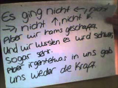 Nie Mehr Video