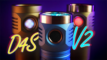 PRACTICAL Hotrod! [Emisar D4SV2]