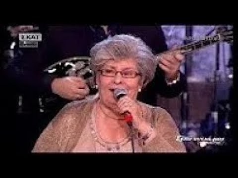 Μαριώ-Γκιούλμπαχαρ - Στην υγειά μας 20 1 18